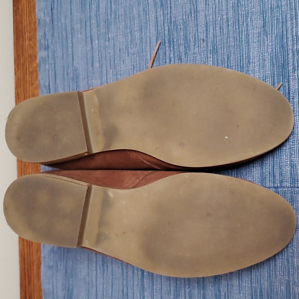 STEVE MADDEN Vintage Suede Desert Boots - Picture 5 of 9